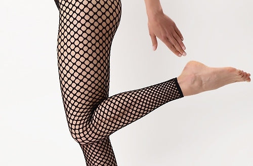 Footless Fishnet Leggings: Your Ultimate Guide