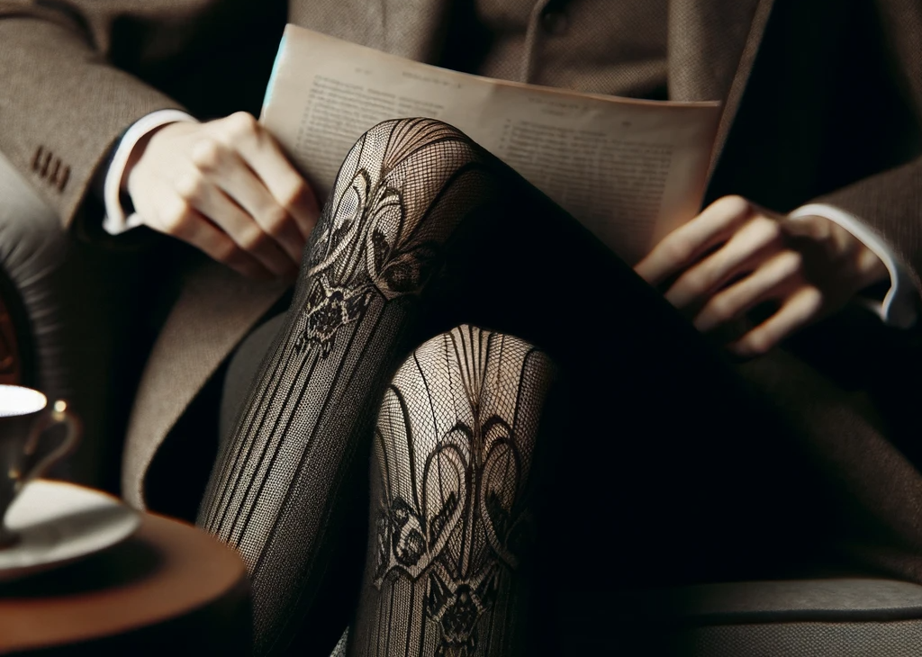 The Comfort and Style of Whalenet Hosiery