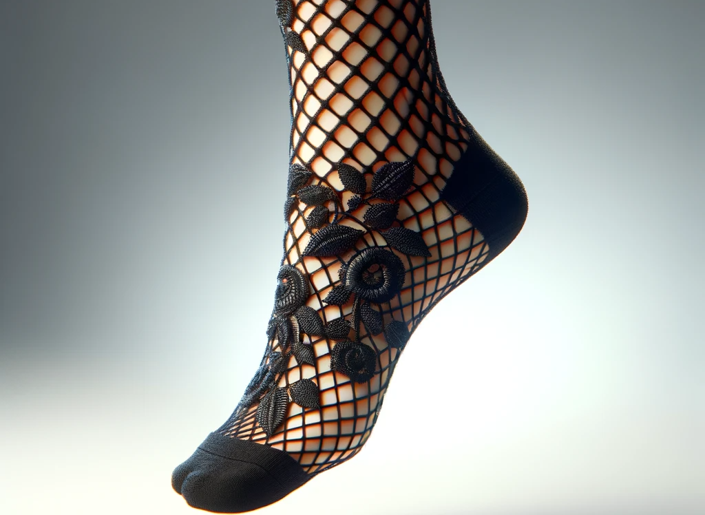 Reinforced Toe Fishnets: Everything You Need to Know