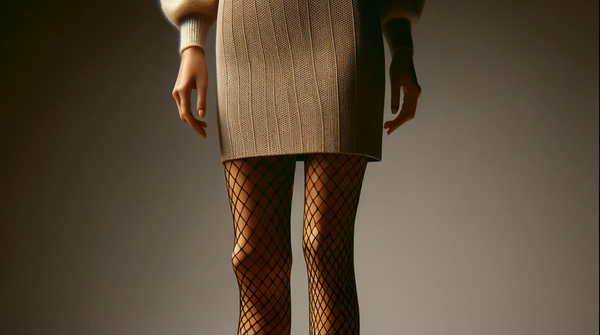 Fishnet Stockings: An Accessory For Everyone