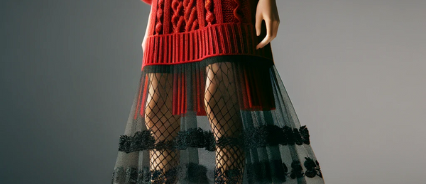 The Rising Popularity of Trendy Fishnets