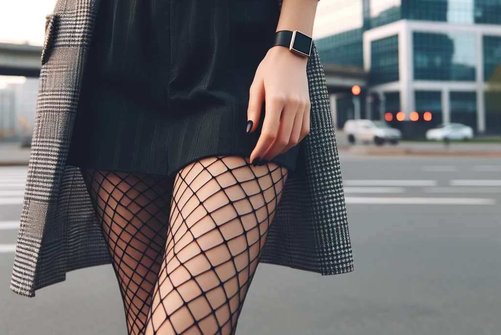 The Everlasting Appeal of Classic Fishnets