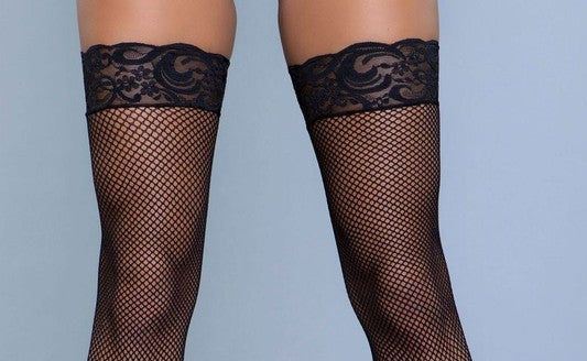 What are Tall Fishnet Tights?