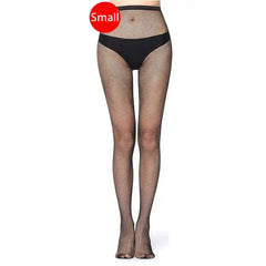 Women's Anti-Hook Silk Fishnet Pantyhose: Versatile Elegance