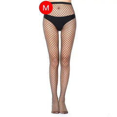 Women's Anti-Hook Silk Fishnet Pantyhose: Versatile Elegance